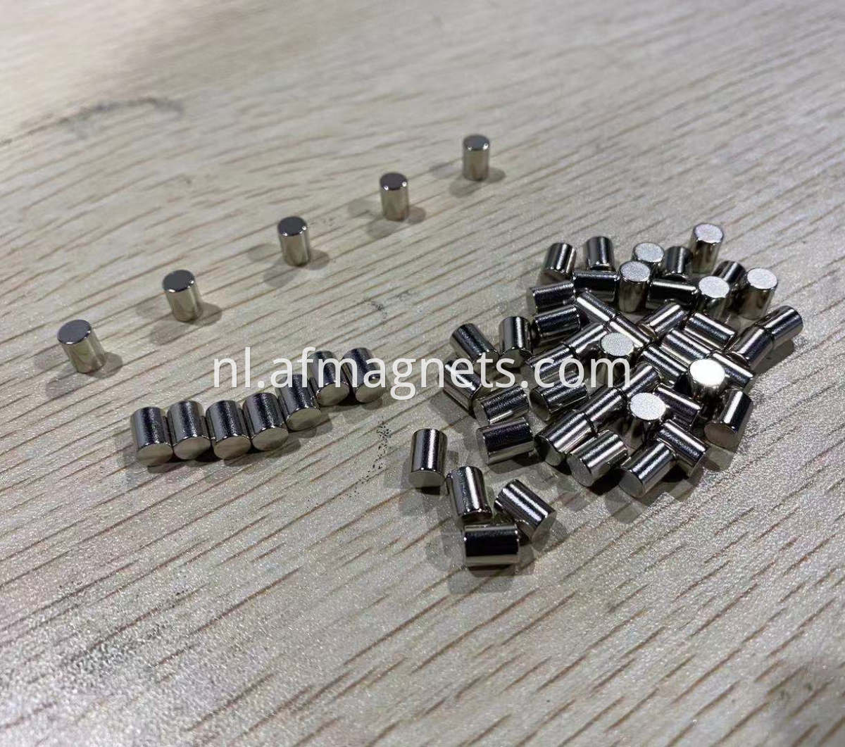 Small Cylinder Magnets